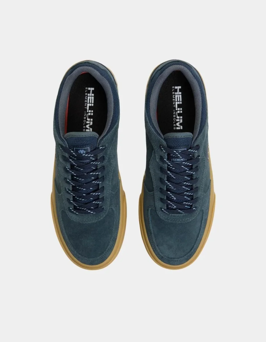 Zapatillas ELEMENT HEATLEY 2.0 - Blue Mirage - Imagen 6