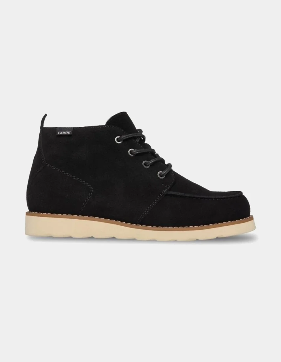 Zapatillas ELEMENT LMT BOOT - Black - Imagen 2