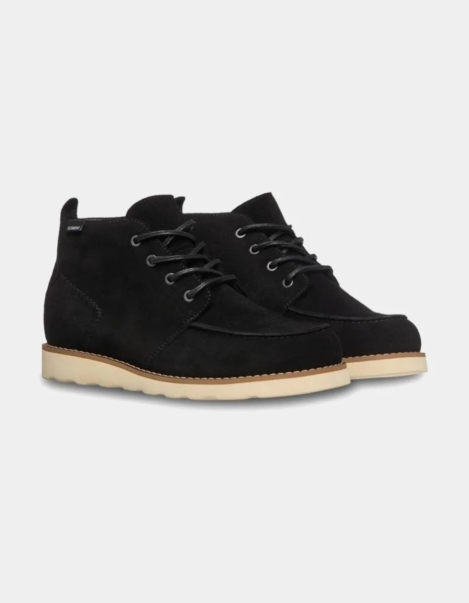 Zapatillas ELEMENT LMT BOOT - Black - Imagen 4