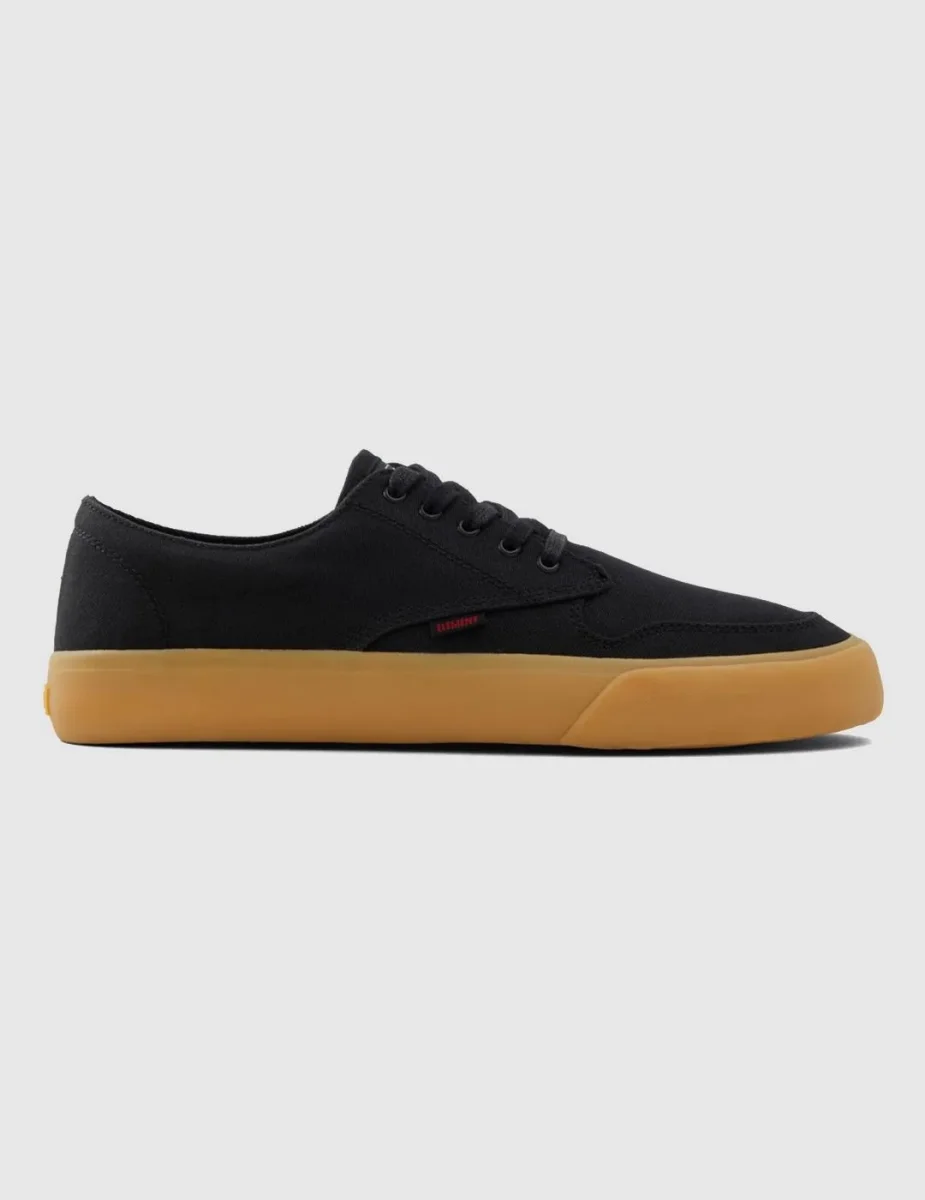 Zapatillas ELEMENT TOPAZ C3 - Black Gum Red