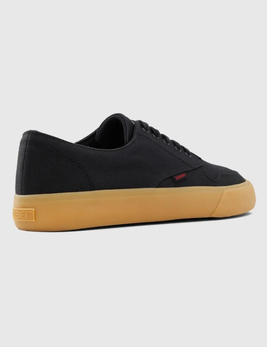 Zapatillas ELEMENT TOPAZ C3 - Black Gum Red - Imagen 5