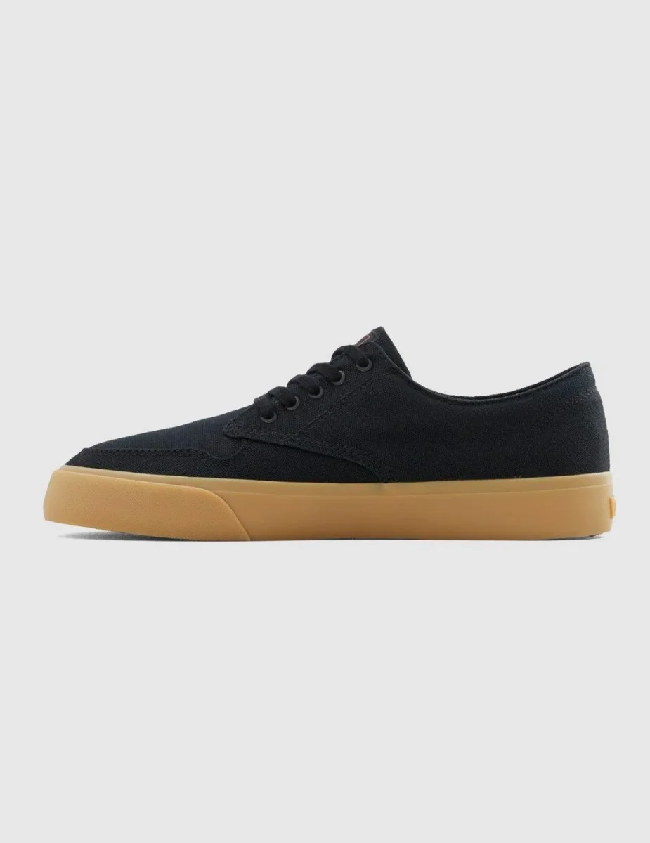 Zapatillas ELEMENT TOPAZ C3 - Black Gum Red - Imagen 7