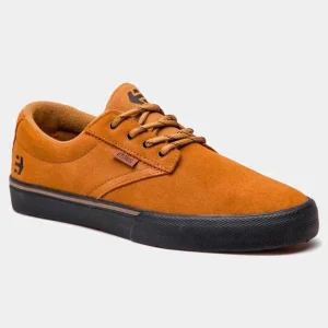 Zapatillas ETNIES JAMESON VULC-DARK BROWN