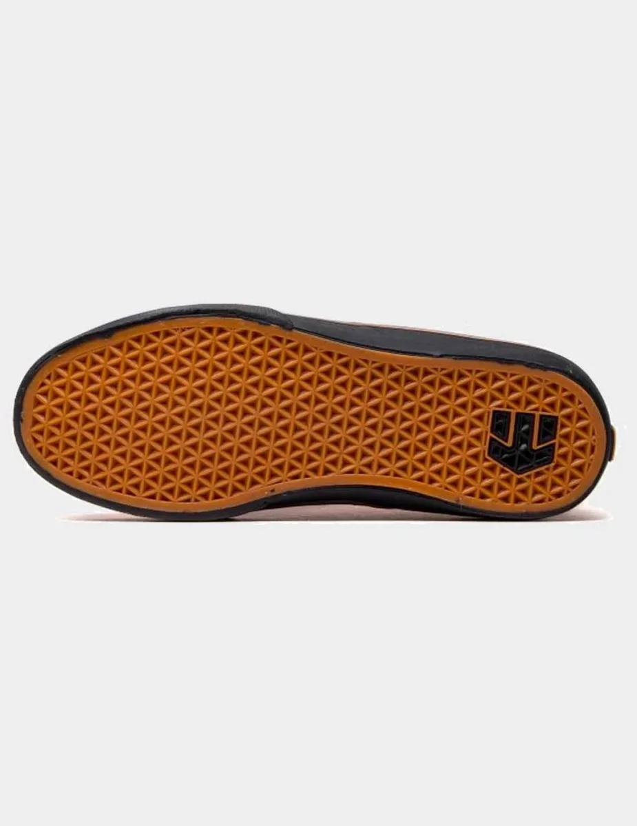 Zapatillas ETNIES JAMESON VULC-DARK BROWN - Imagen 4