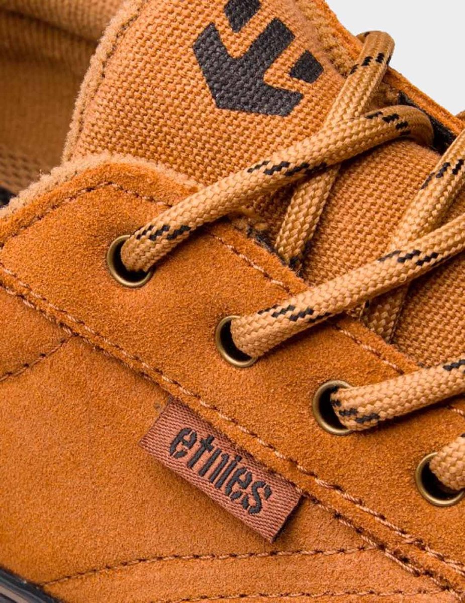 Zapatillas ETNIES JAMESON VULC-DARK BROWN - Imagen 5