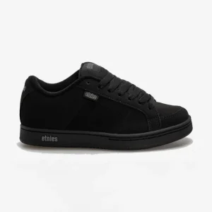 Zapatillas ETNIES KINGPIN - Black Dirty Wash