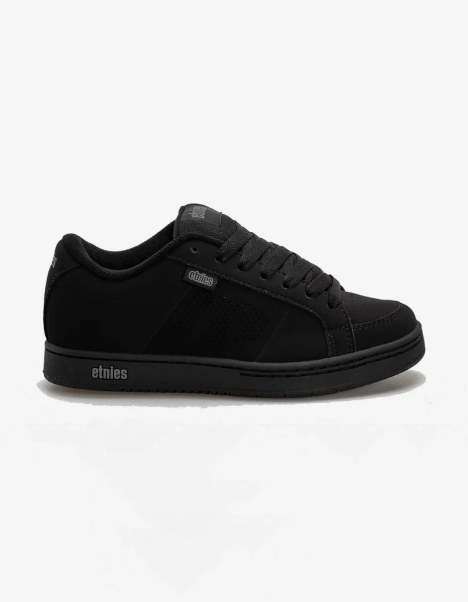 Zapatillas ETNIES KINGPIN - Black Dirty Wash