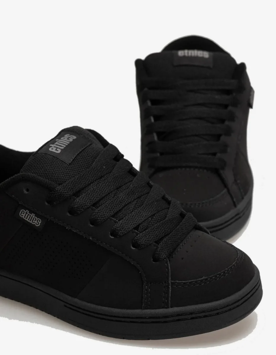 Zapatillas ETNIES KINGPIN - Black Dirty Wash - Imagen 4