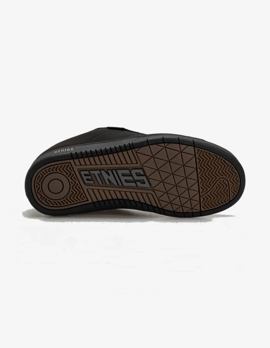 Zapatillas ETNIES KINGPIN - Black Dirty Wash - Imagen 6