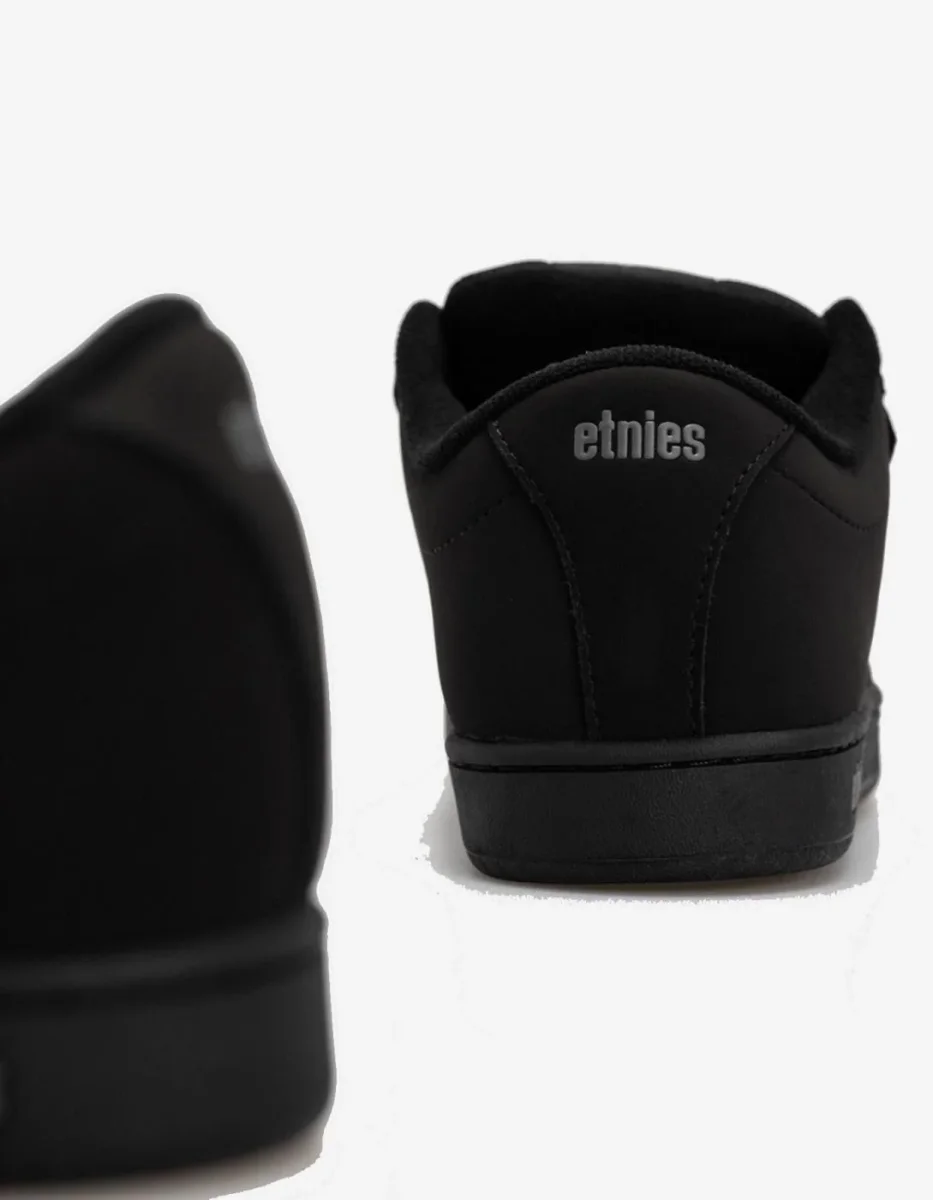 Zapatillas ETNIES KINGPIN - Black Dirty Wash - Imagen 8