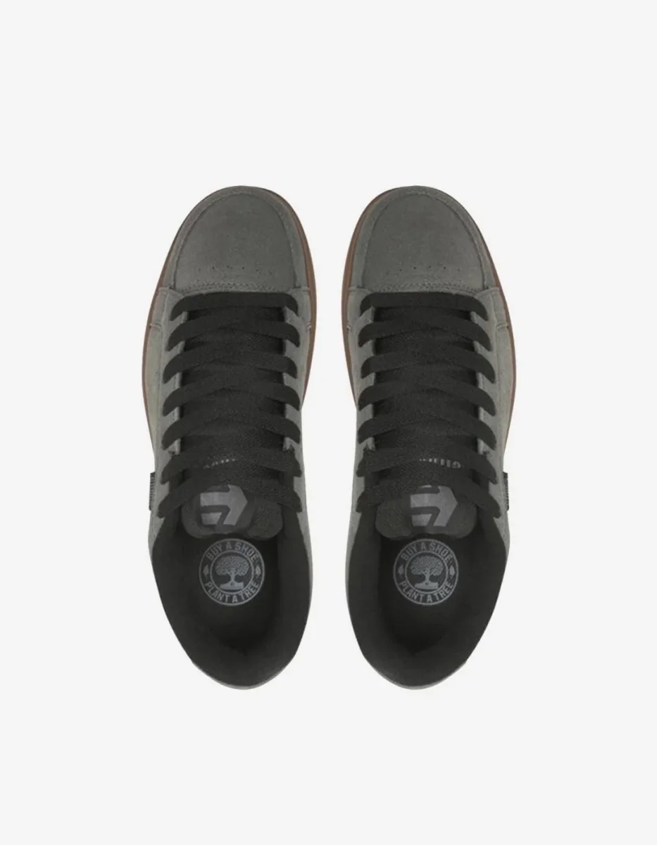 Zapatillas ETNIES KINGPIN - Carbon - Imagen 4
