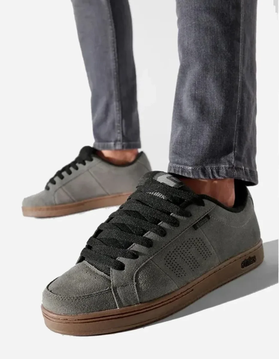 Zapatillas ETNIES KINGPIN - Carbon - Imagen 5
