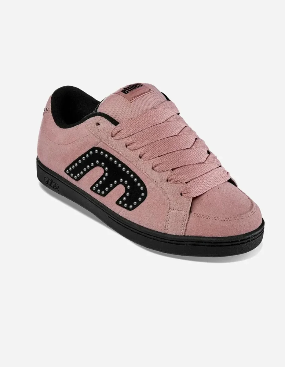 Zapatillas ETNIES KINGPIN - Pink/Black - Imagen 2