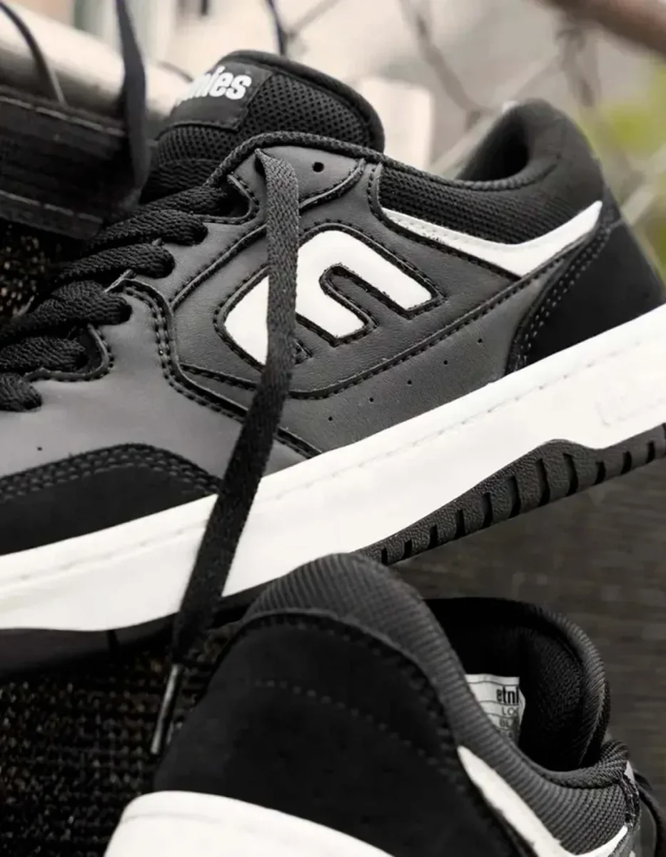 Zapatillas ETNIES LOOT - Black - Imagen 5