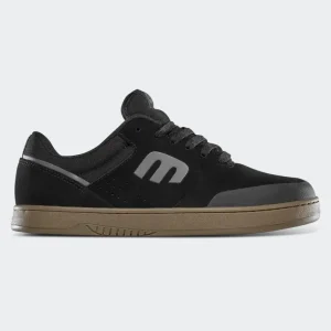 Zapatillas ETNIES MARANA - Black/Gum/Dark Grey