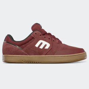 Zapatillas ETNIES MARANA - Maroon/Black/White