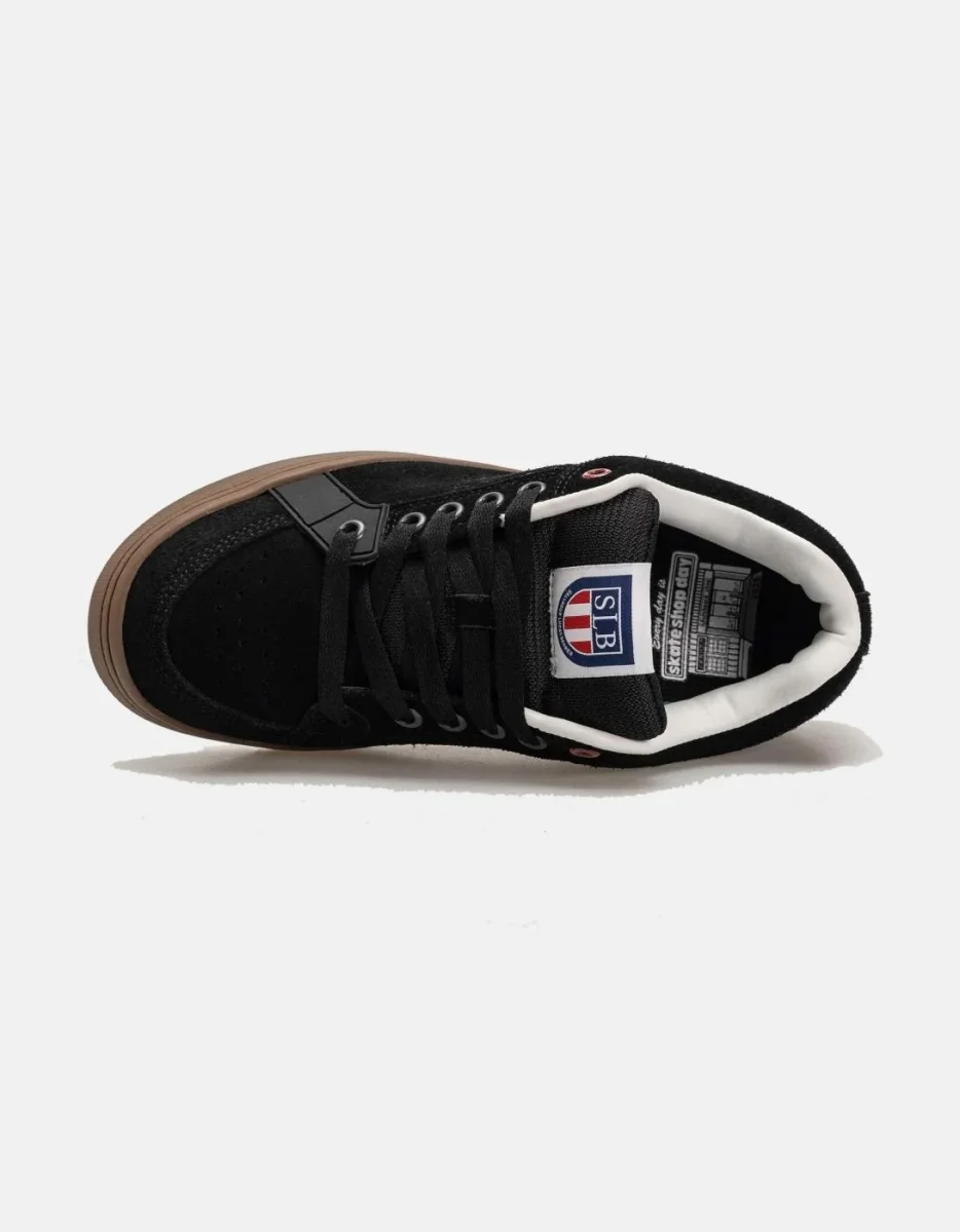 Zapatillas ETNIES SAL23 X SSD - Black/Gum - Imagen 5