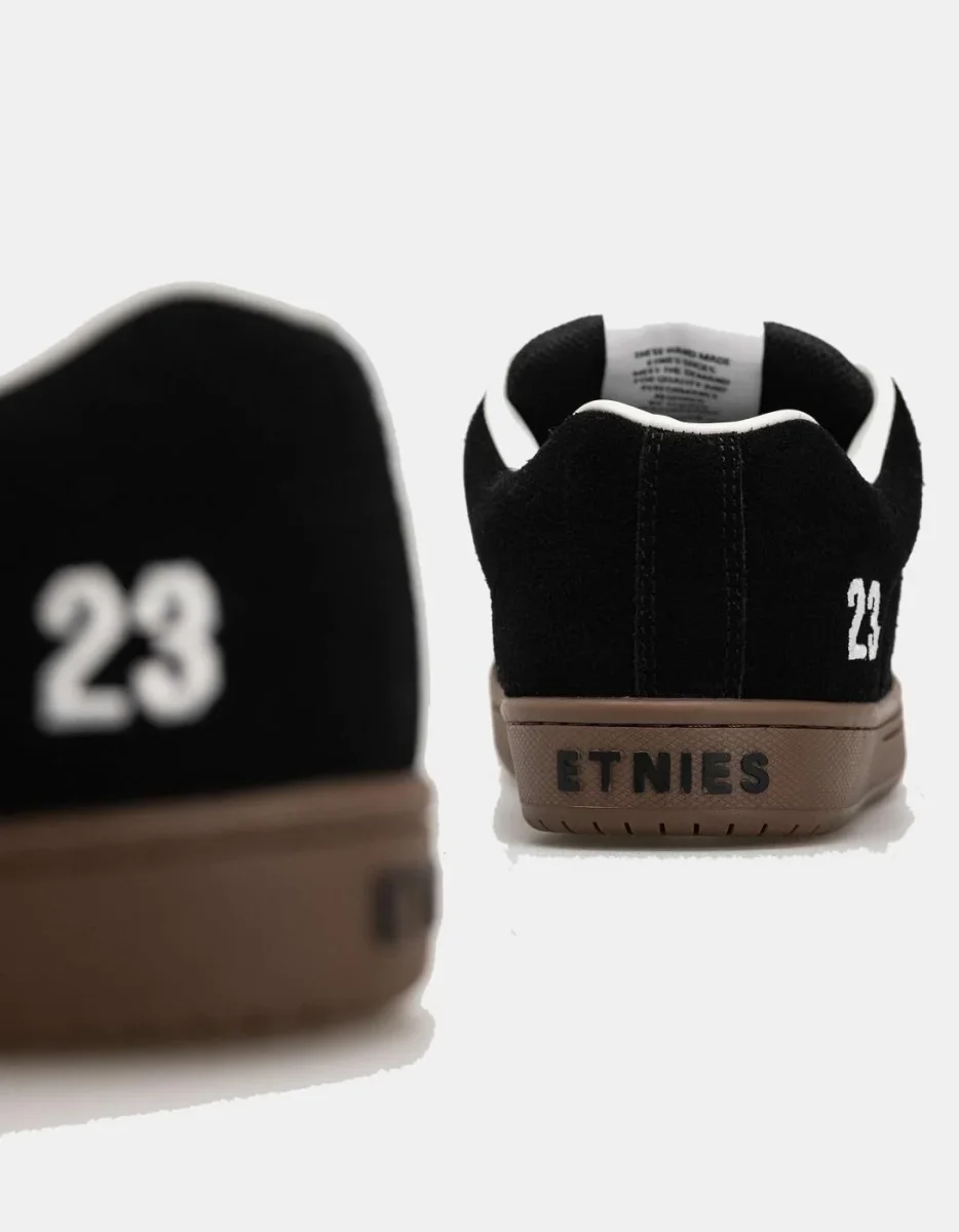 Zapatillas ETNIES SAL23 X SSD - Black/Gum - Imagen 7