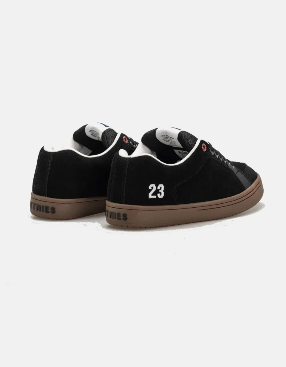 Zapatillas ETNIES SAL23 X SSD - Black/Gum - Imagen 8