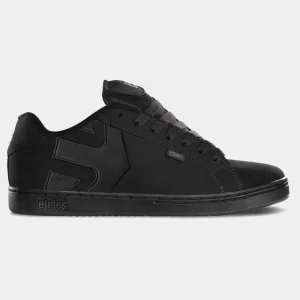 Zapatillas FADER - Black Dirty Wash