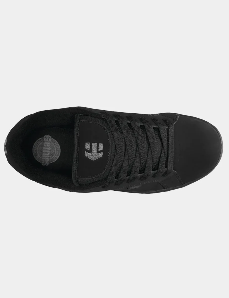 Zapatillas FADER - Black Dirty Wash - Imagen 3