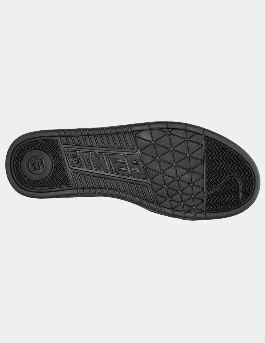 Zapatillas FADER - Black Dirty Wash - Imagen 4