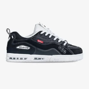 Zapatillas GLOBE CT-4 - Black/White
