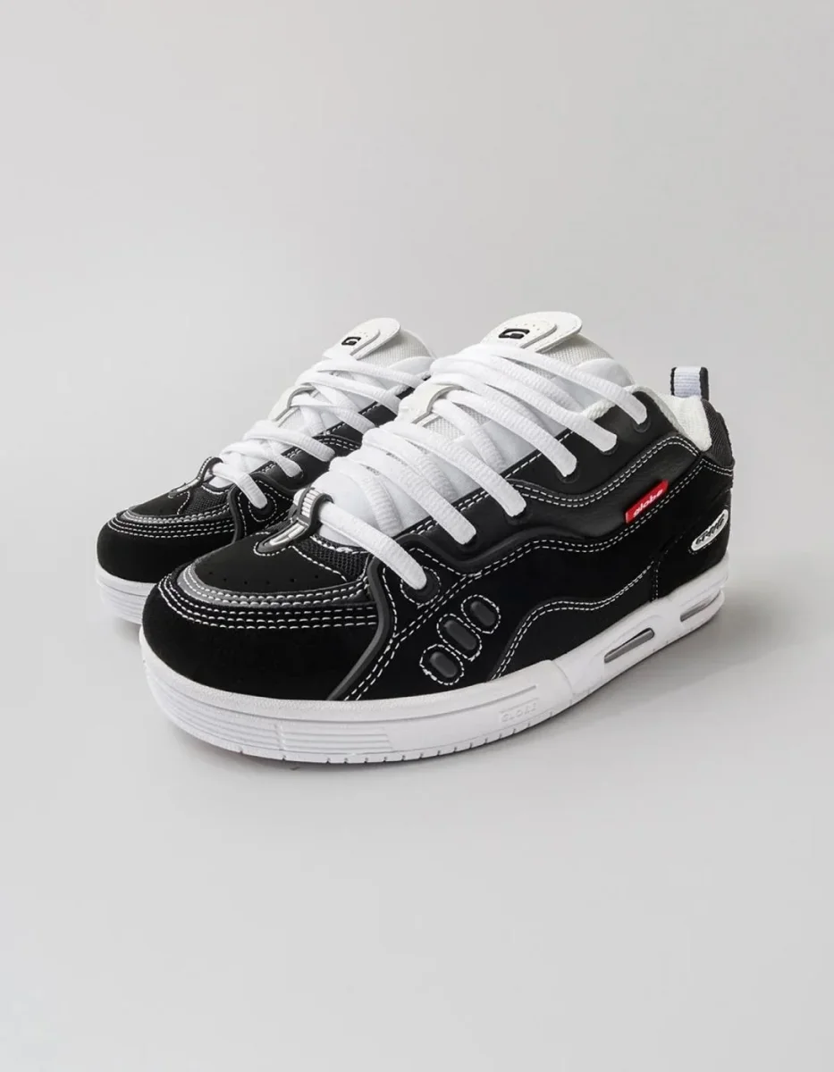 Zapatillas GLOBE CT-4 - Black/White - Imagen 6