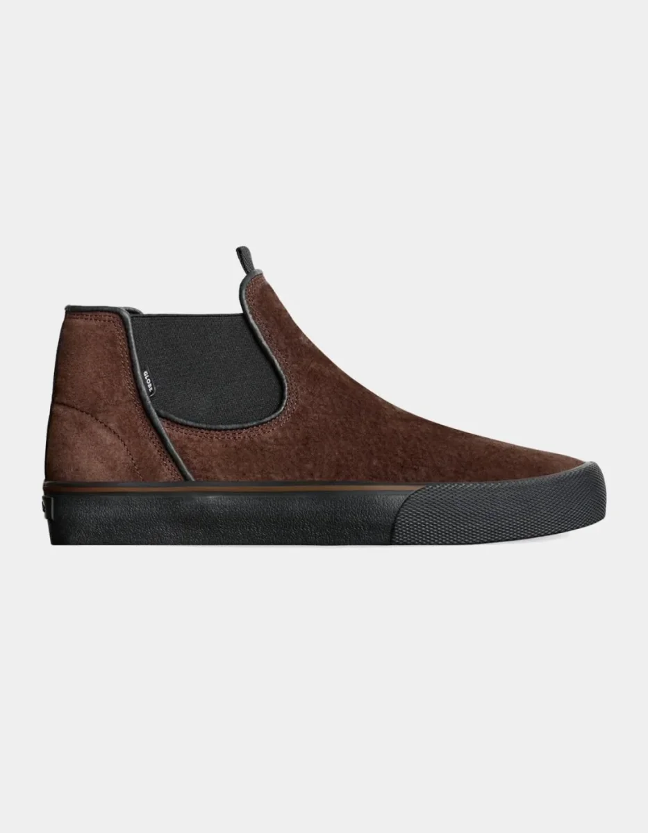 Zapatillas GLOBE DOVER - Dark Chocolate Gillette - Imagen 2