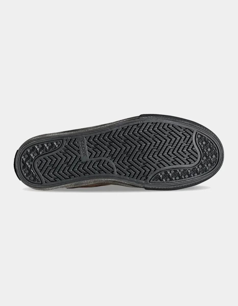 Zapatillas GLOBE DOVER - Dark Chocolate Gillette - Imagen 4