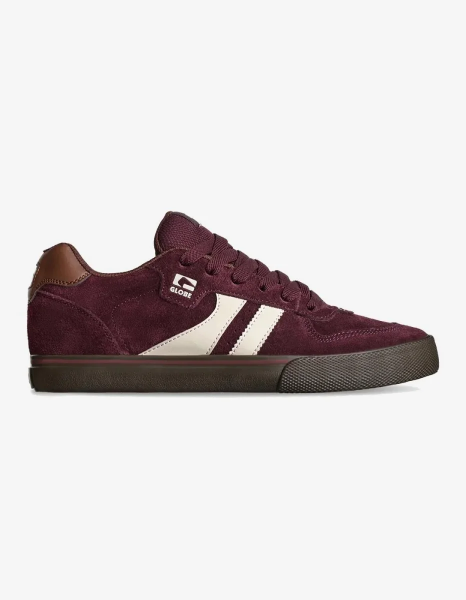 Zapatillas GLOBE ENCORE-2 - Eggplant/Dark Gum - Imagen 2