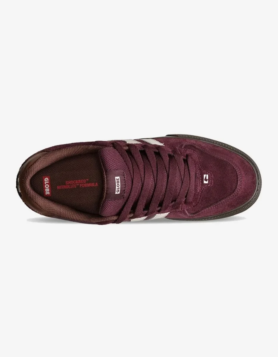 Zapatillas GLOBE ENCORE-2 - Eggplant/Dark Gum - Imagen 3