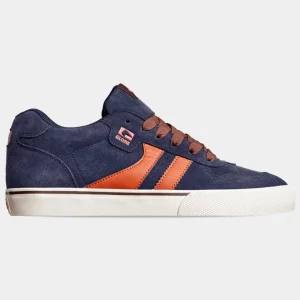 Zapatillas GLOBE ENCORE-2 - Navy/Brown/Antique