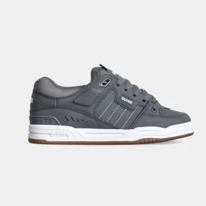 Zapatillas GLOBE FUSION - Charcoal/White