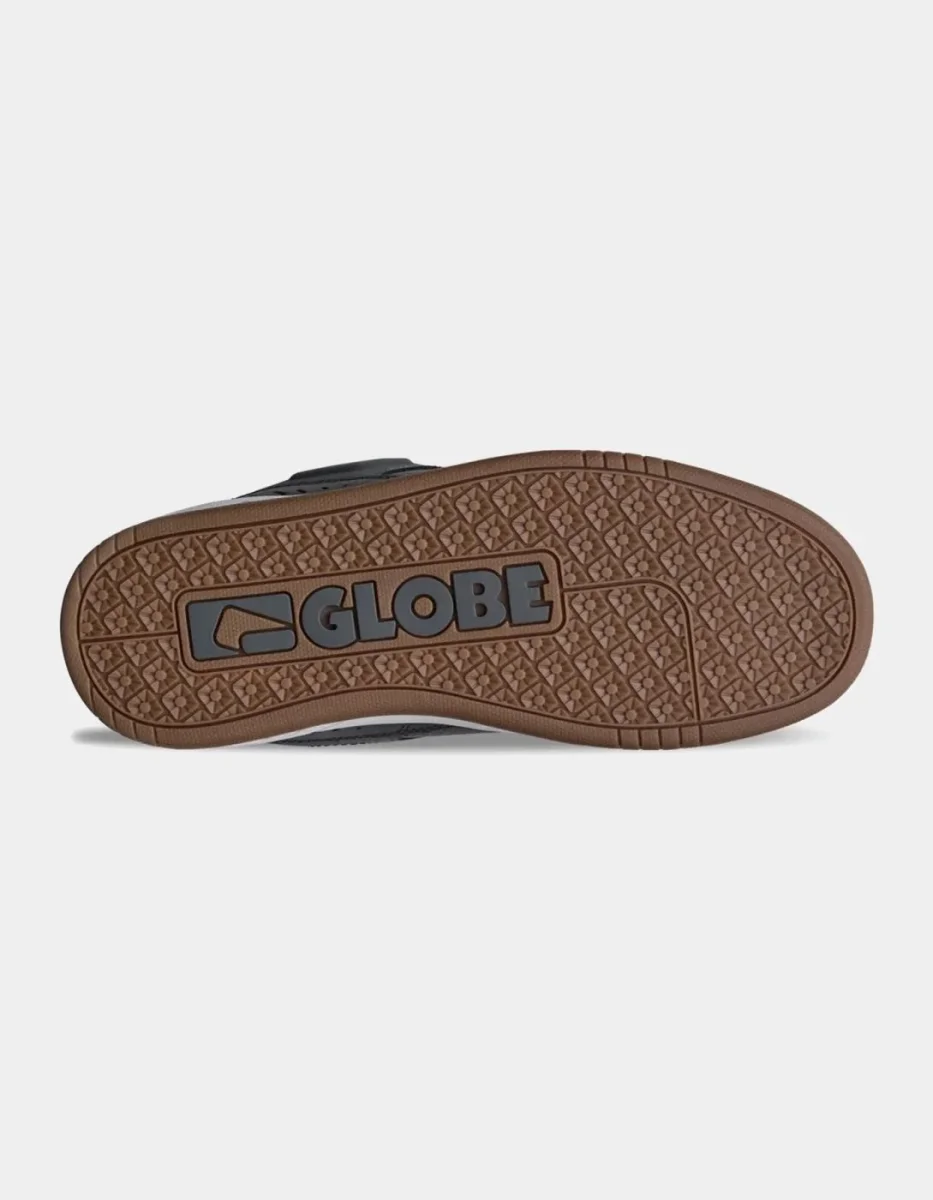 Zapatillas GLOBE FUSION - Charcoal/White - Imagen 4