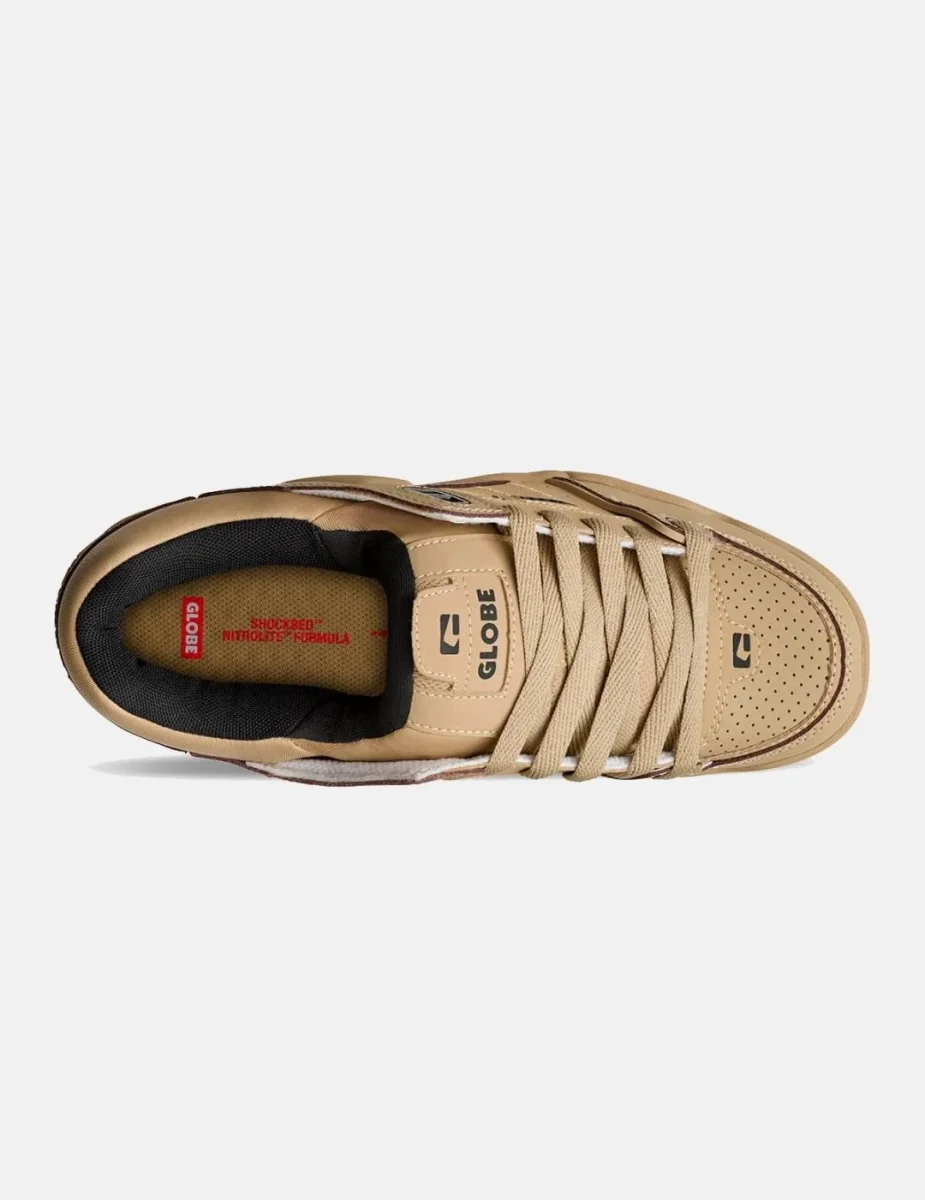 Zapatillas GLOBE FUSION - Ochre - Imagen 3