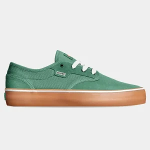 Zapatillas GLOBE GBMOTLEYII - Jade Green/Gum