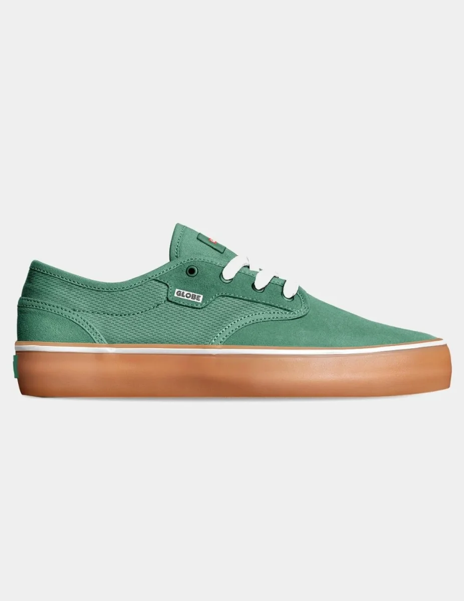 Zapatillas GLOBE GBMOTLEYII - Jade Green/Gum - Imagen 2