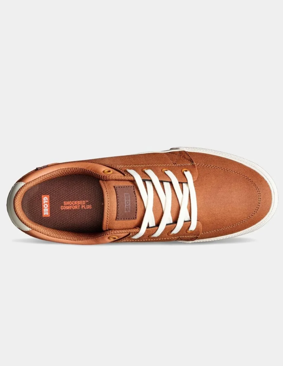 Zapatillas GLOBE GS - Cashew/Antique - Imagen 3