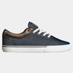 Zapatillas GLOBE GS - Dark Denim/White
