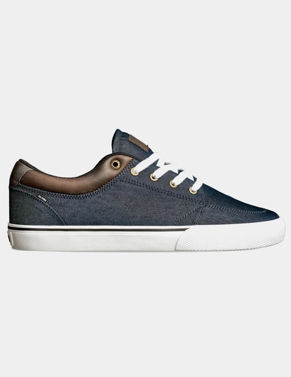 Zapatillas GLOBE GS - Dark Denim/White - Imagen 2