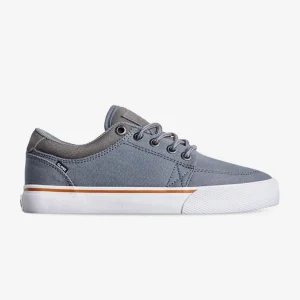 Zapatillas GLOBE GS - Grey Canvas