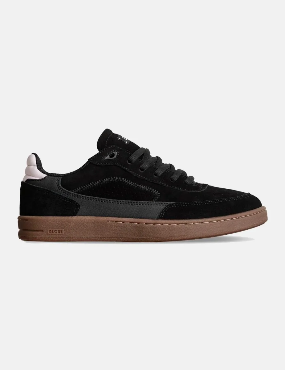 Zapatillas GLOBE HOLAND - Black/Gum - Imagen 2