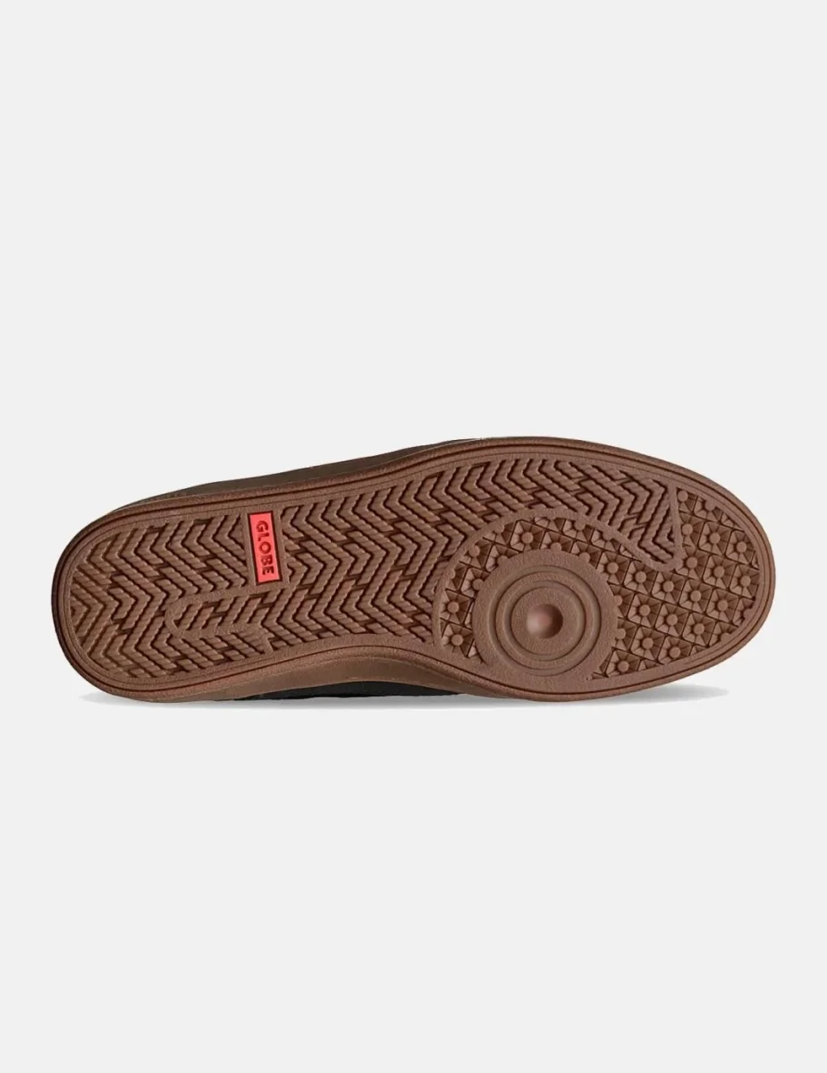 Zapatillas GLOBE HOLAND - Black/Gum - Imagen 4