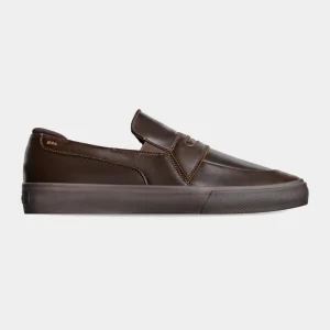 Zapatillas GLOBE LIAIZON - Dark Brown