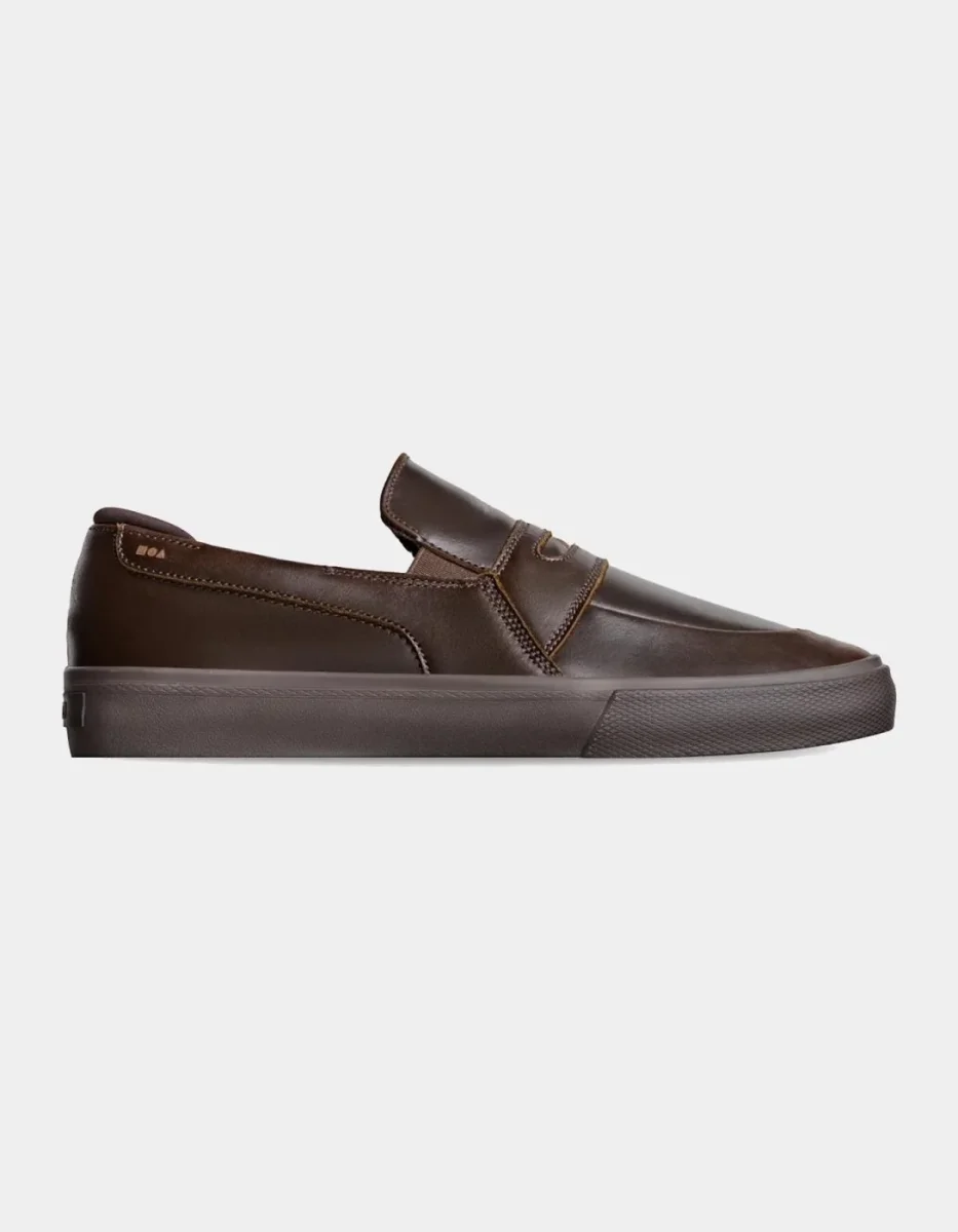 Zapatillas GLOBE LIAIZON - Dark Brown