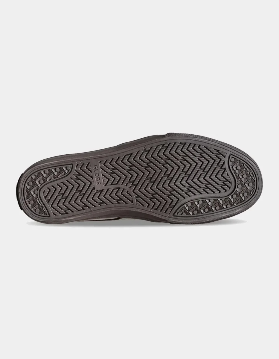 Zapatillas GLOBE LIAIZON - Dark Brown - Imagen 4