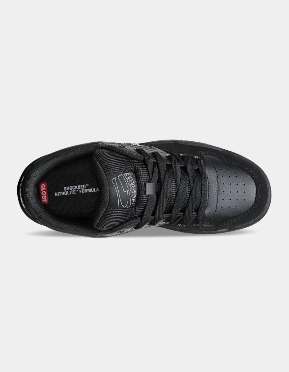 Zapatillas GLOBE MOJO 2.0 - Black/Gum - Imagen 4