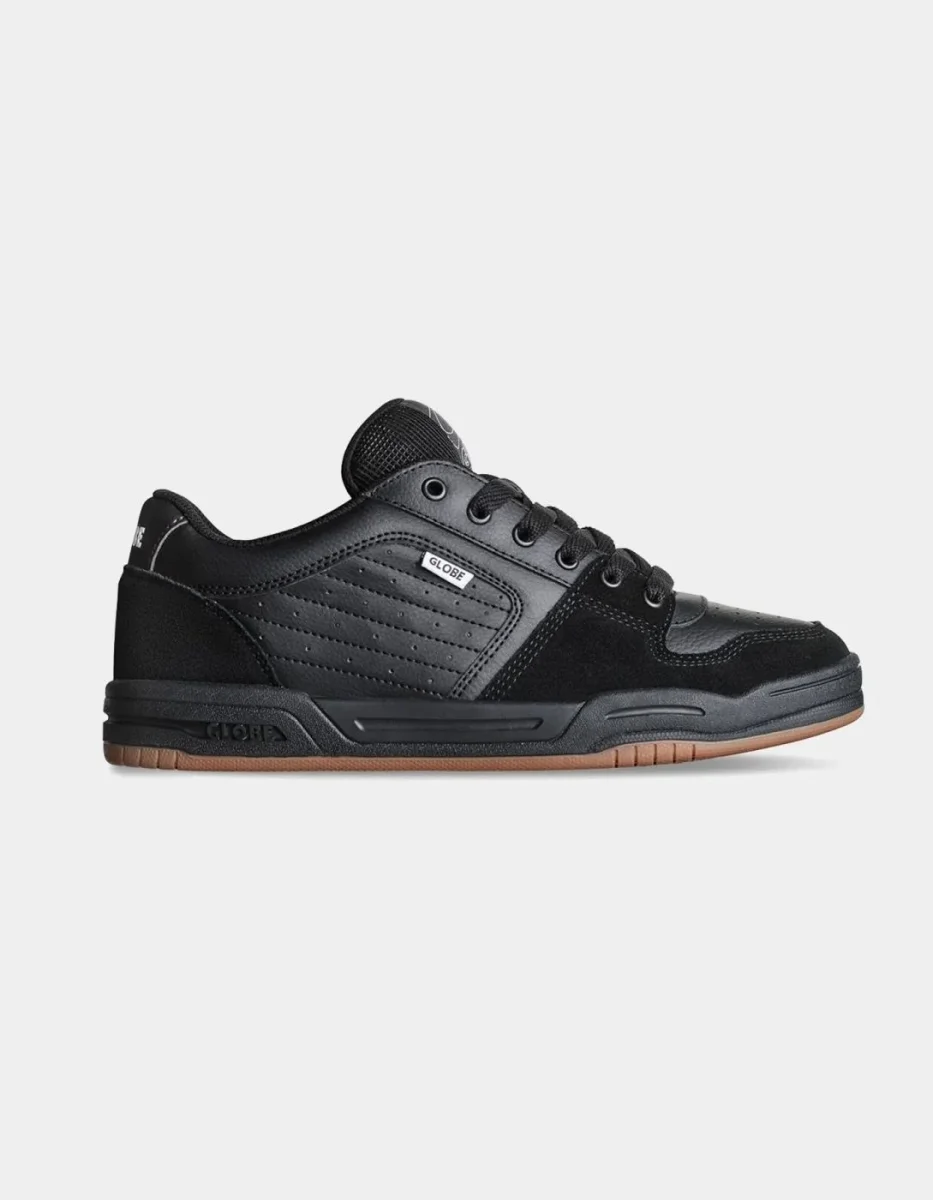 Zapatillas GLOBE MOJO 2.0 - Black/Gum - Imagen 2