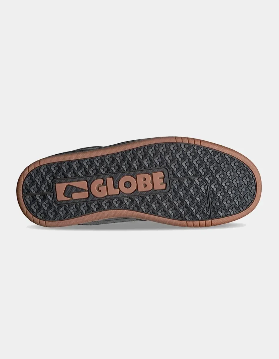 Zapatillas GLOBE MOJO 2.0 - Black/Gum - Imagen 3
